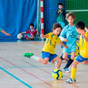 futbol sala