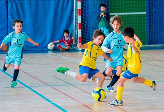 futbol sala