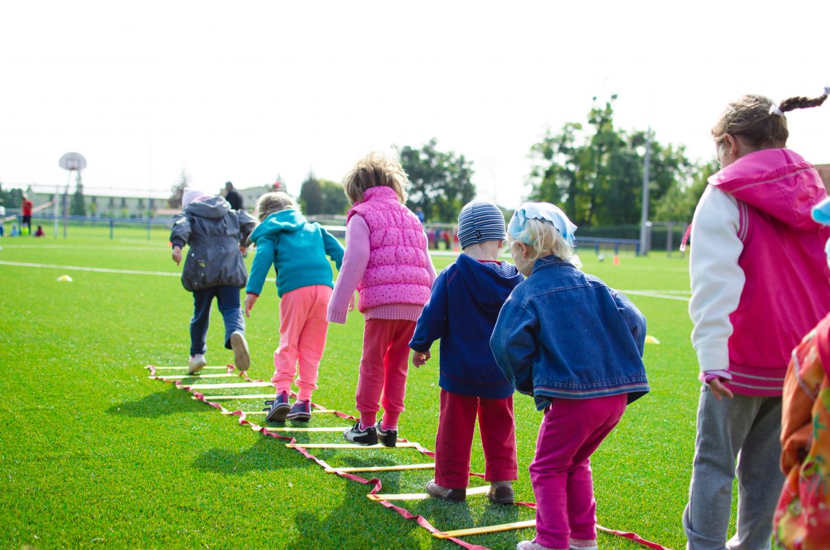actividad niños